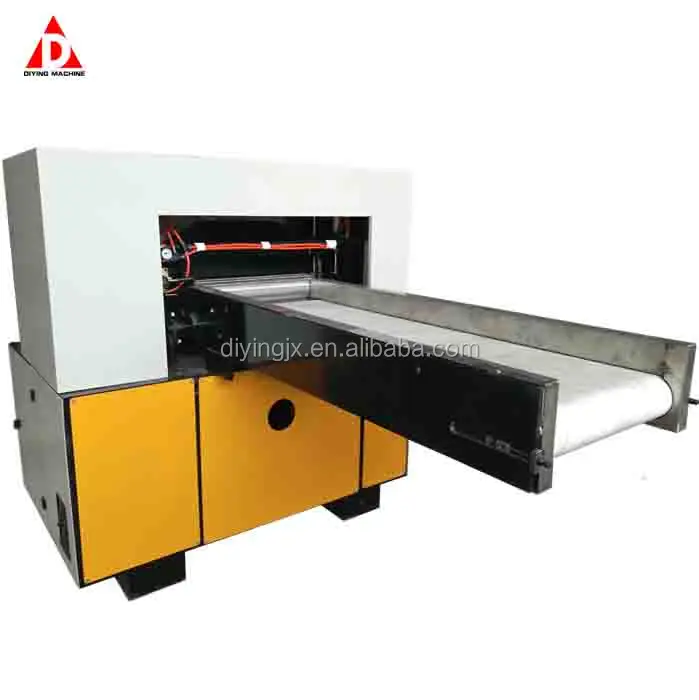 Carbon Basalt Glass Polypropylene Fiber Fibre Tow Roving Chopper Cutter Cutting Shredder Crushing Chopping Machine