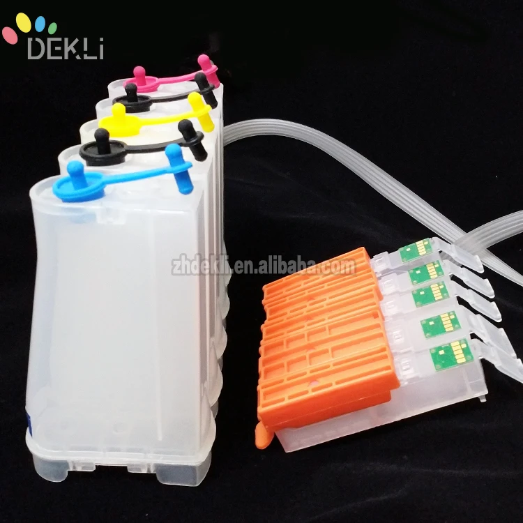 Ciss Accessories for Canon MG5780 TS9080 Wholesale ciss with Auto Reset chip