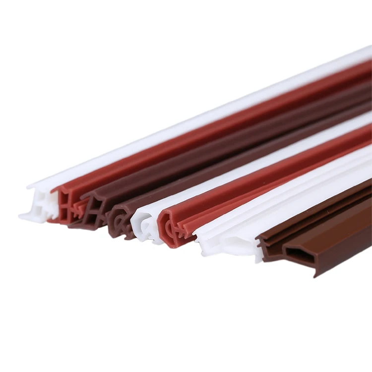 
High Quality Waterproof Auto Glass Window Door Rubber Seal Strip For Car 