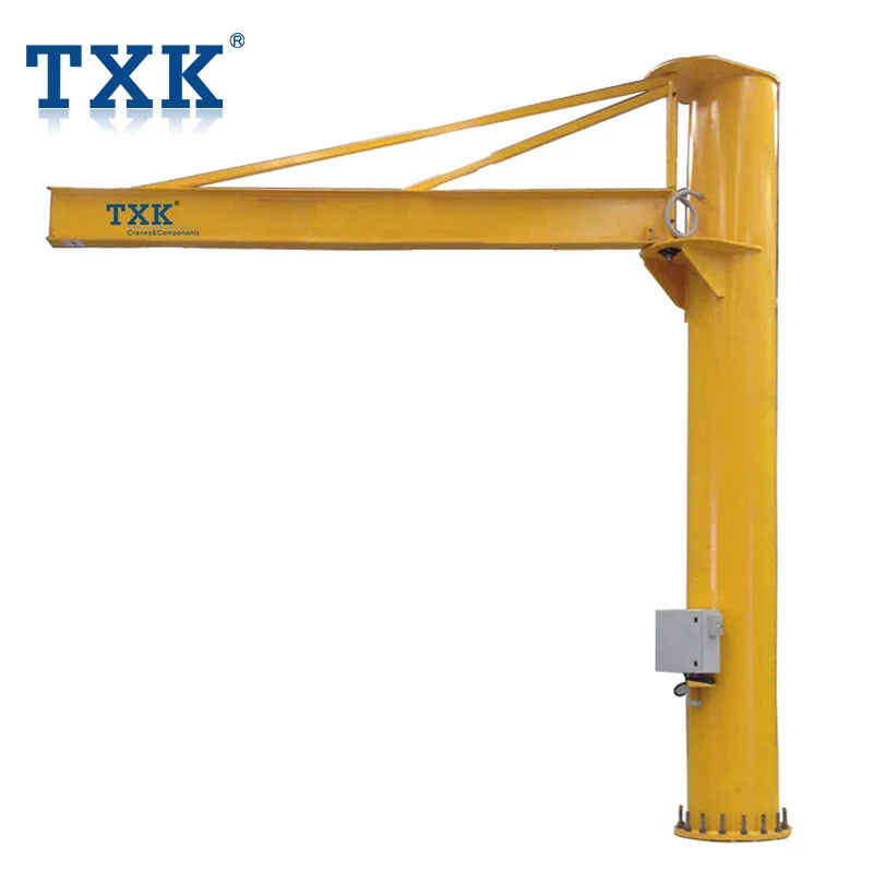 500kg Mobile Jib Crane Price Malaysia