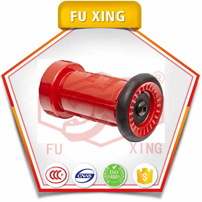 2016 Китай горячая продажа пластиковых огня туман сопла для противопожарного оборудования