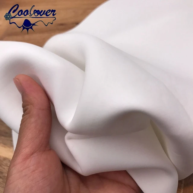 
Super softextile face towel white beautiful cleaning absorbent PVA chamois sponge towel 