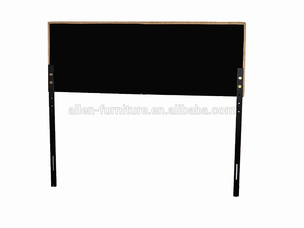 Factory Price High Quality Twin/full/queen Size Fabric Upholstered Bed