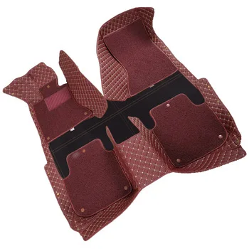 Hot sale car floor mat apply to Lexus 570 2017