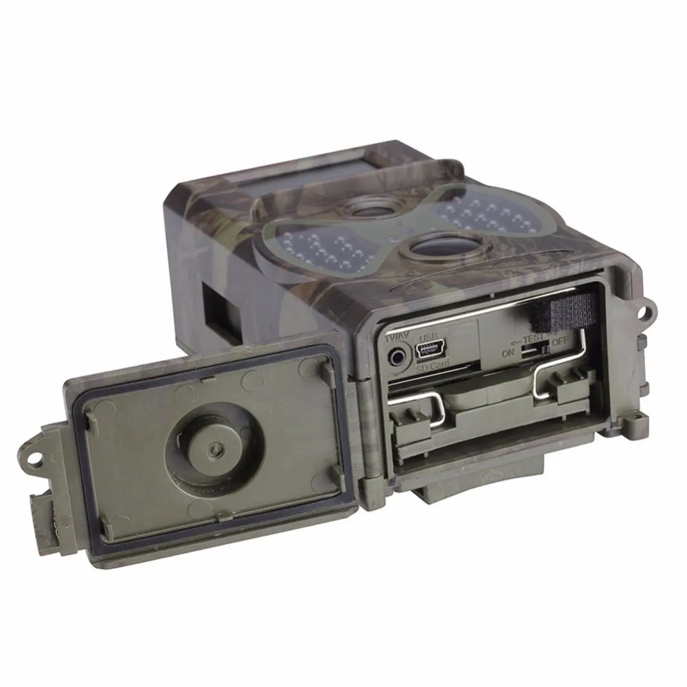 Suntek Hunting camera Trail Game Camera 16MP 1080P Scouting Wireless Photo Trap with Night Vision HC-300A