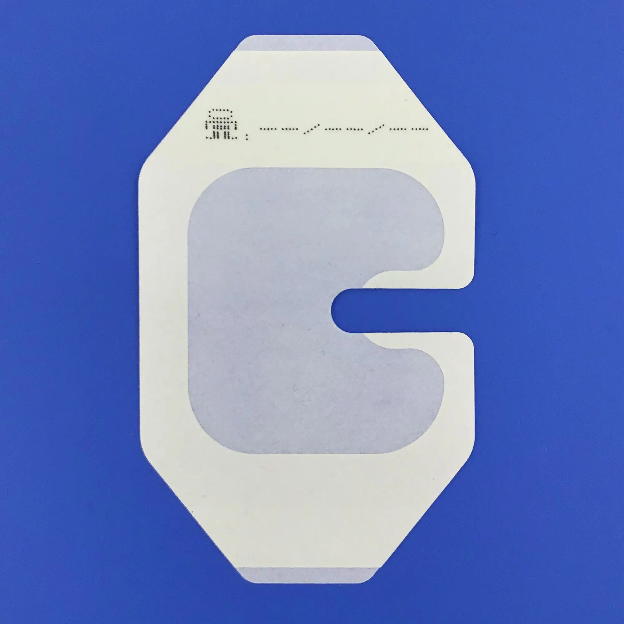 Медицинский пластырь