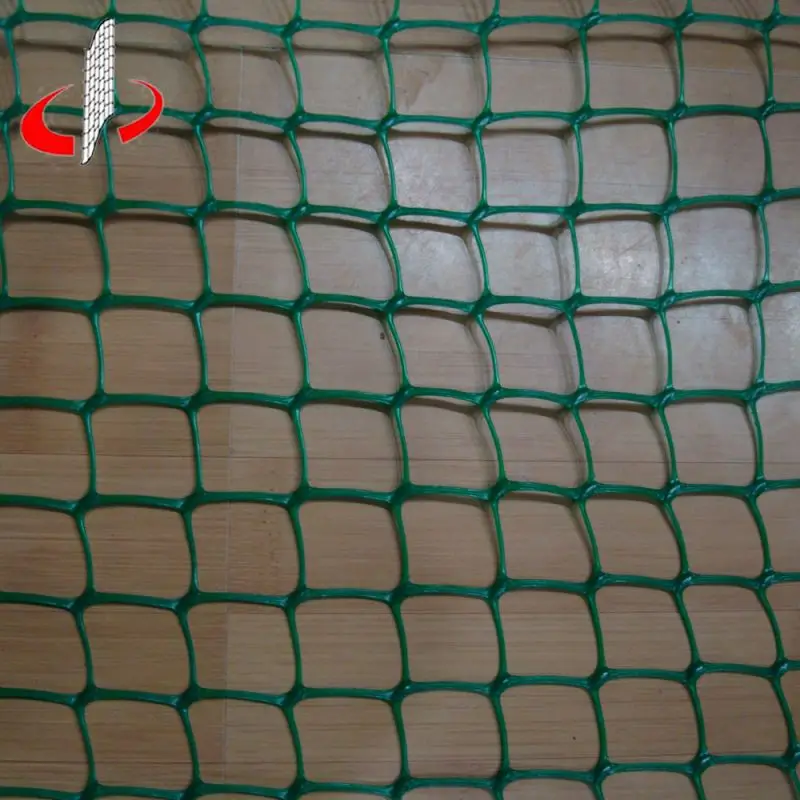 Decorative Plastic Garden Fence Mesh Roll