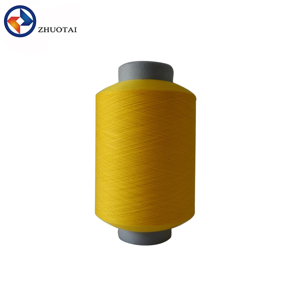 75D/72F Dope Dyed Polypropylene PP bfc Socks Knitting Yarn from china