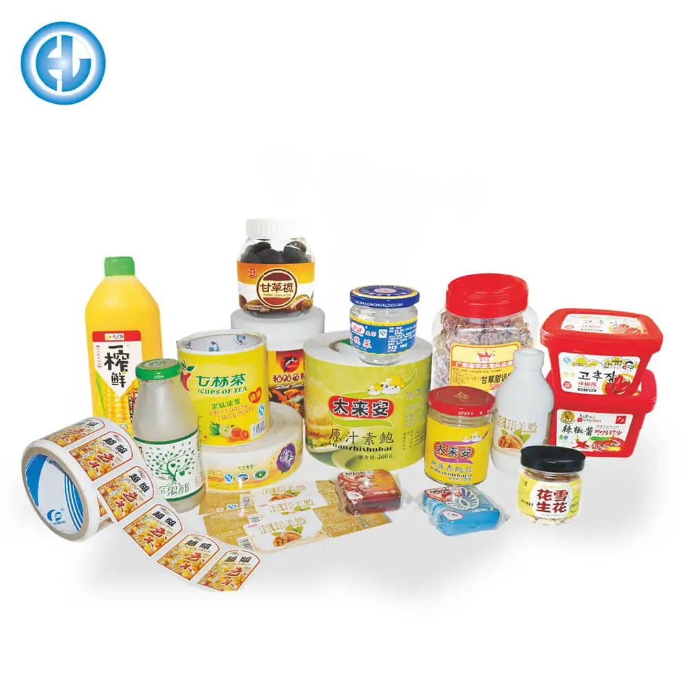 Custom Label Sticker / Printer labels/ Adhesive Labels for bottle