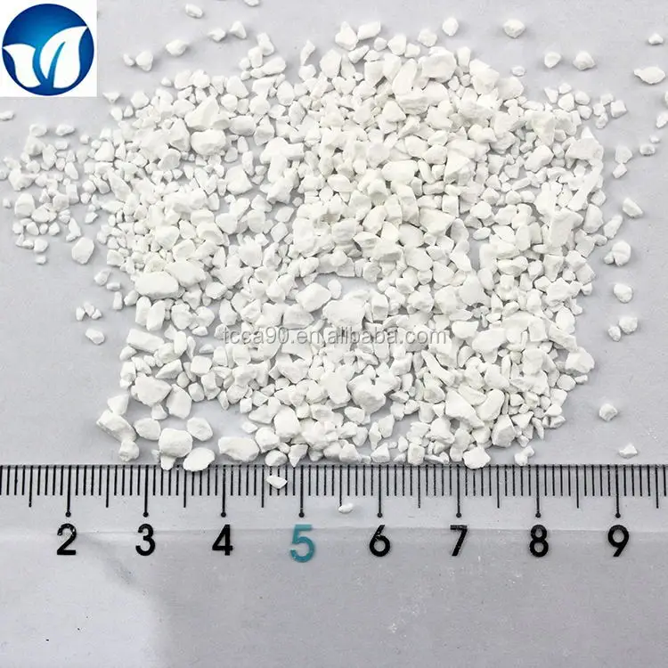 Трихлорциануровая кислота 90% таблетки хлора/гранулированный 3 дюймов хлора стол