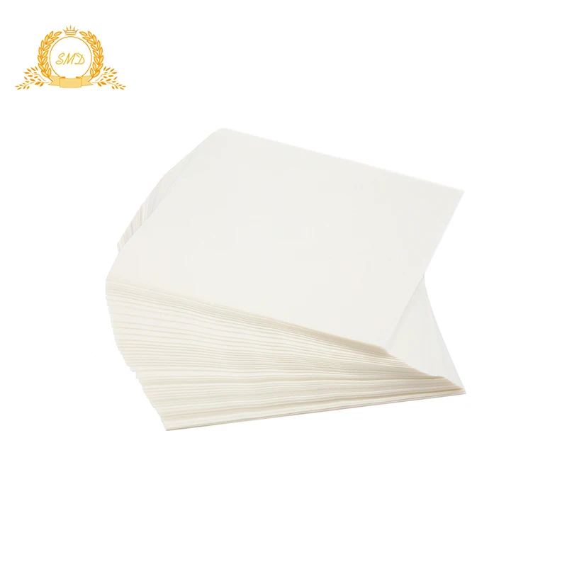 papel en encerado grado alimenticio