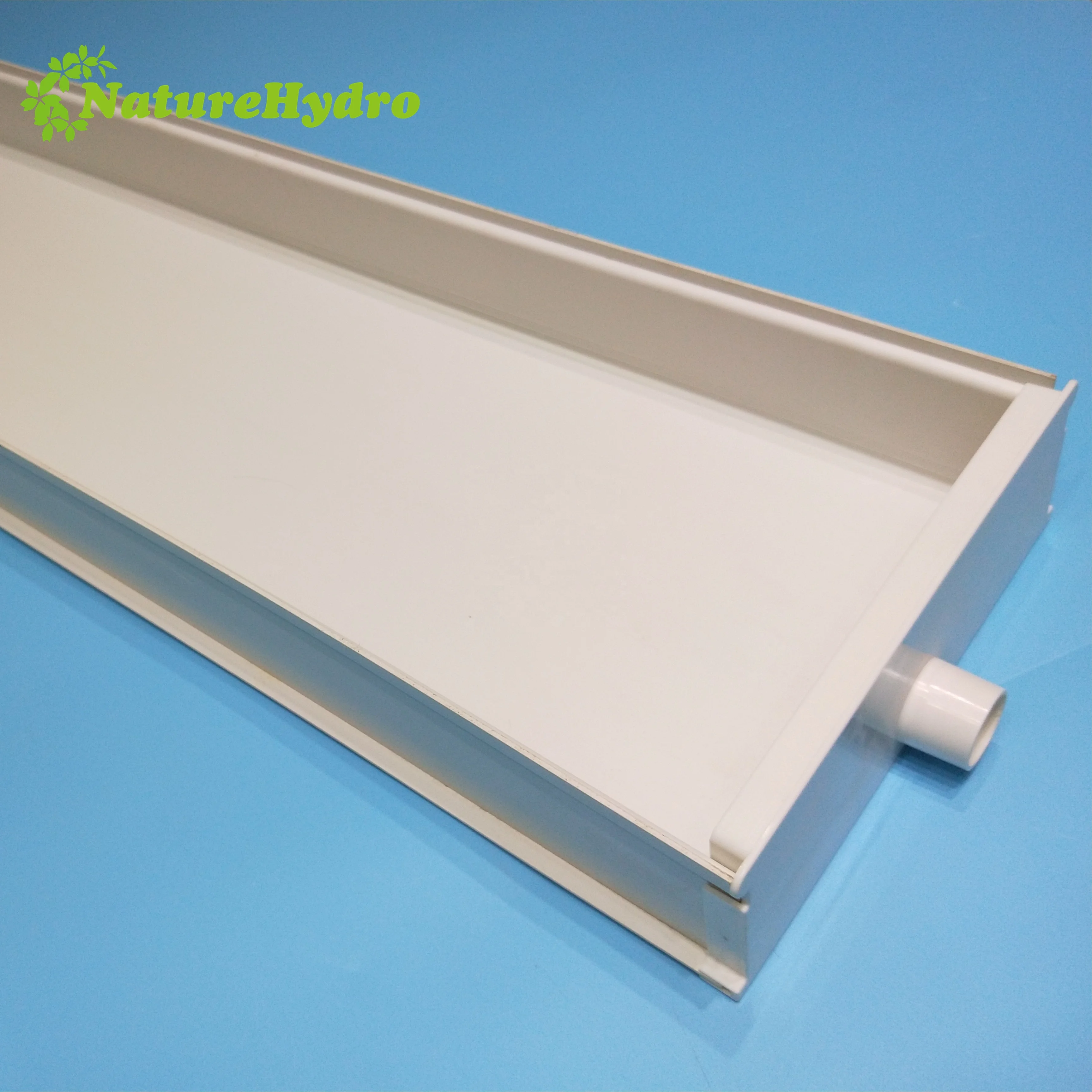 NFT Hydroponic Fodder Channel for Hydroponic Fodder Machine