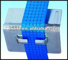 
Durable Hot Sale Steel Webbing Corner Protector For 50mm Webbing 