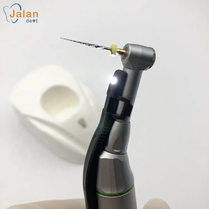 Endo Motor For Root Canal Treatment 16:1 Wireless Endomotor with LED Light with Reciprocating function