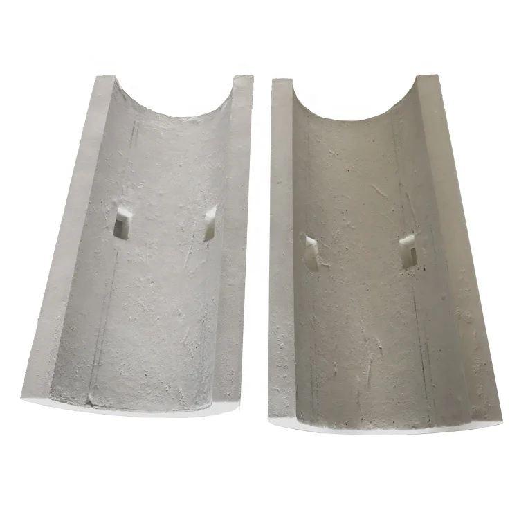 high temperature flue ceramic fiber product