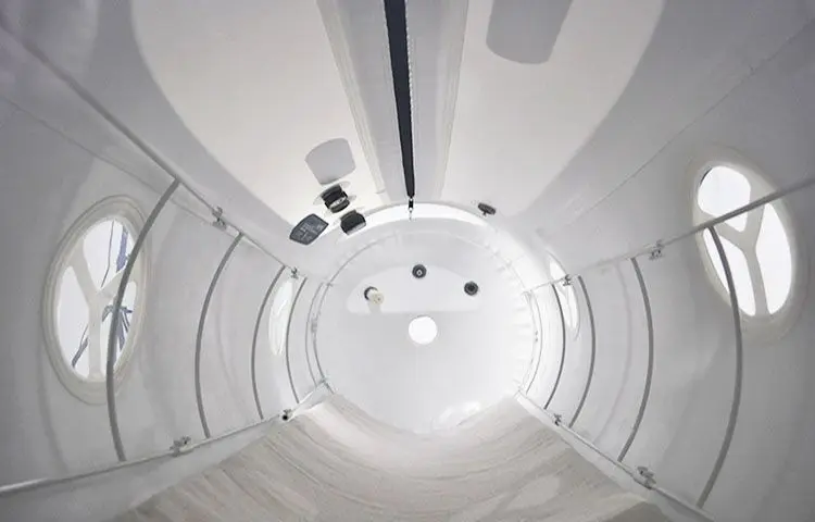 Massage bed Gym use hyperbaric chamber exercise with oxygen fitness equipment other massage products body massager