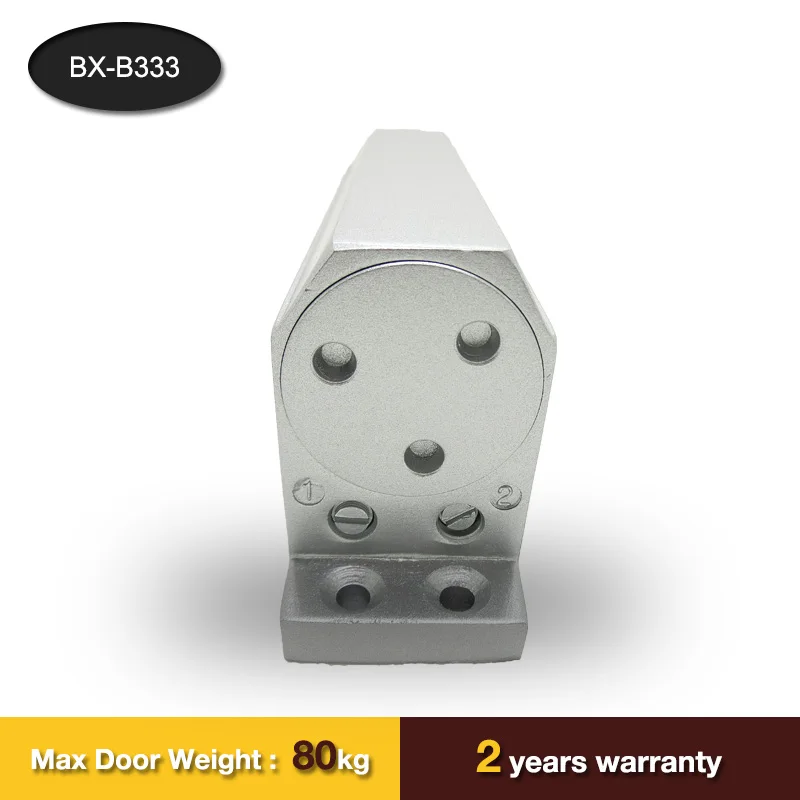 
OEM customized double swing automatic fireproof door closer 