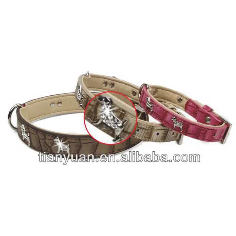 Оптовая продажа Завод Профессиональная надежный Роскошные ошейник и поводки