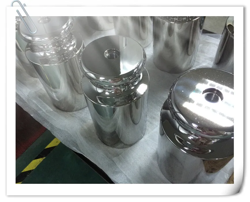F1 F2 M1 stainless steel mass 2kg M1 weight calibration weights 2kg