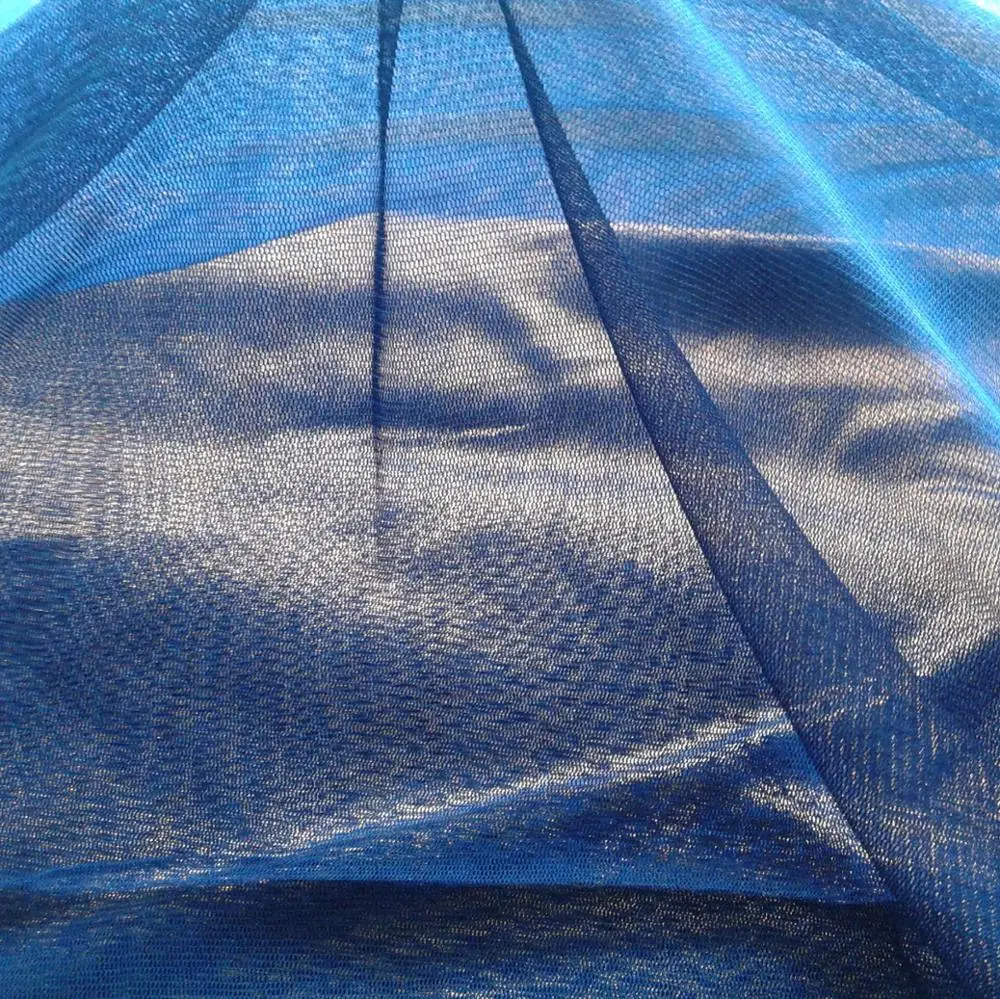 Мягкая фатиновая ткань из 100% чистого шелка