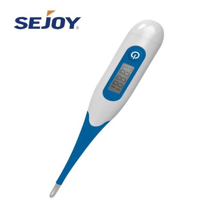 Large LED Display Waterproof Digital Thermometer