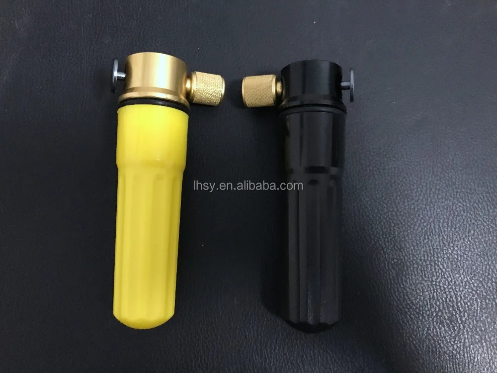 Bike CO2 Pump Cycle Tyre Tube Inflator Presta Shrader