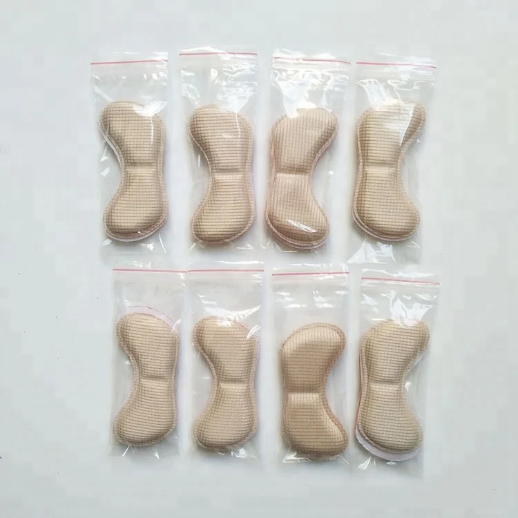 
Protect the arch Soft Gel Heel Cushions Shoe Inserts Heel Pads 