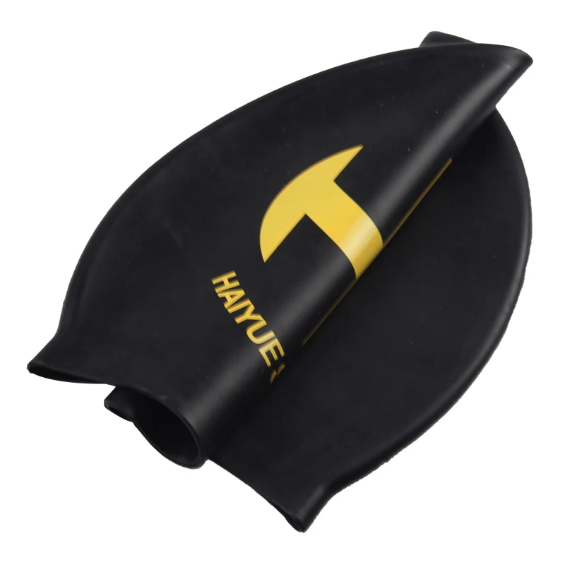 Custom Swim Caps No Minimum Transparent Breathplay Swimming Hat