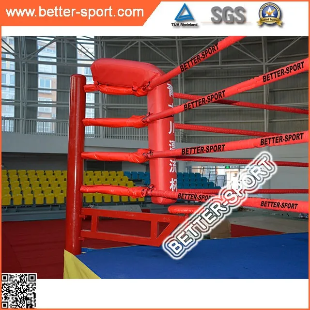 4m 5m 6m 7m different sizes certified thai boxing ring