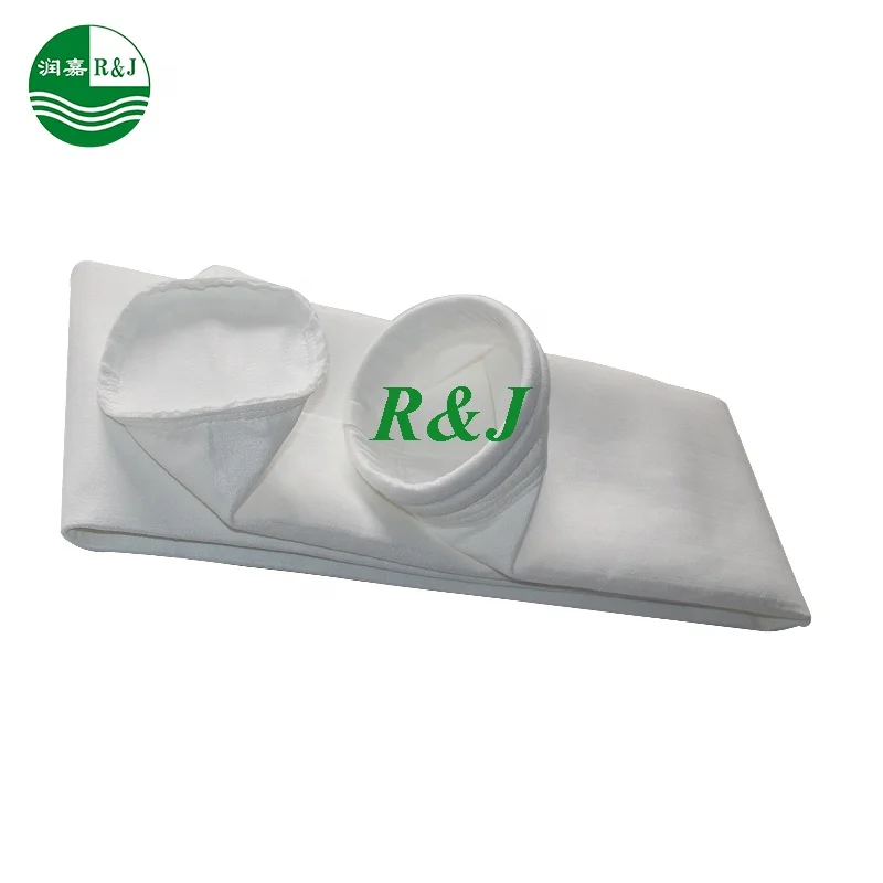 (PET)Polyester Dust Filter Bag for GAS FILTRATION