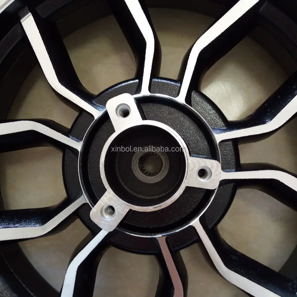 
13 X MT3.5 motorcycle aluminum alloy wheel rims 