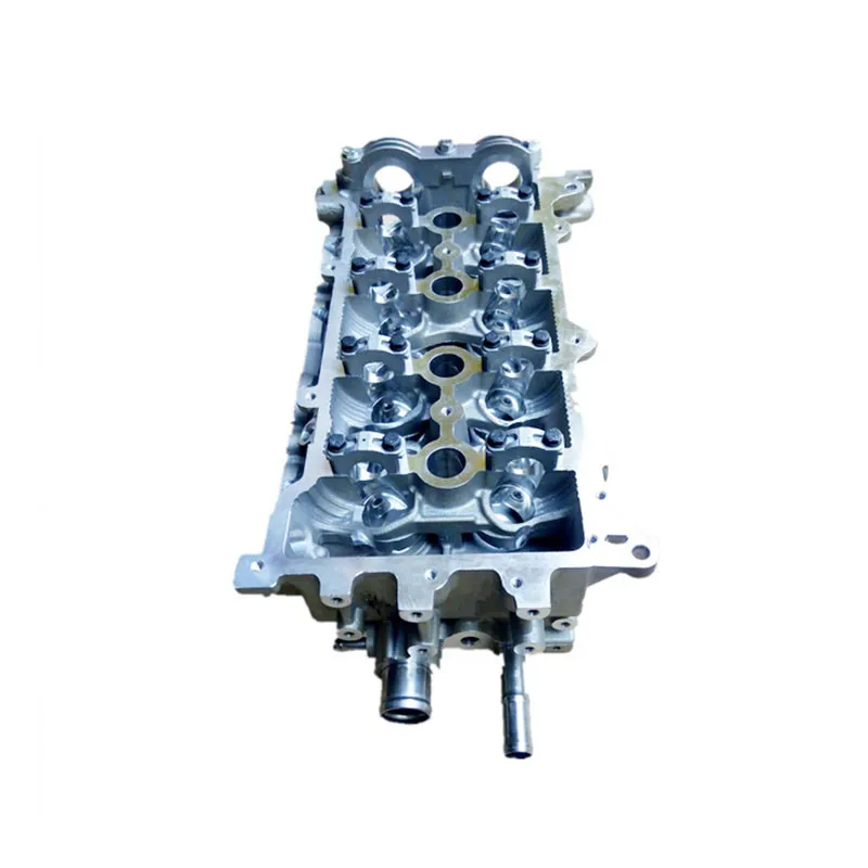 
Wholesale OEM Service Precision CNC Machining Engine Parts Auto Cylinder Head Auto Cad,solid Work. T6 Heat Treatment Continue 