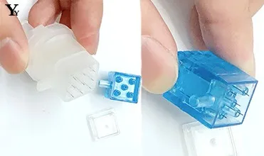 YanYi wholesale handheld mesotherapy EZ injector pistol meso gun