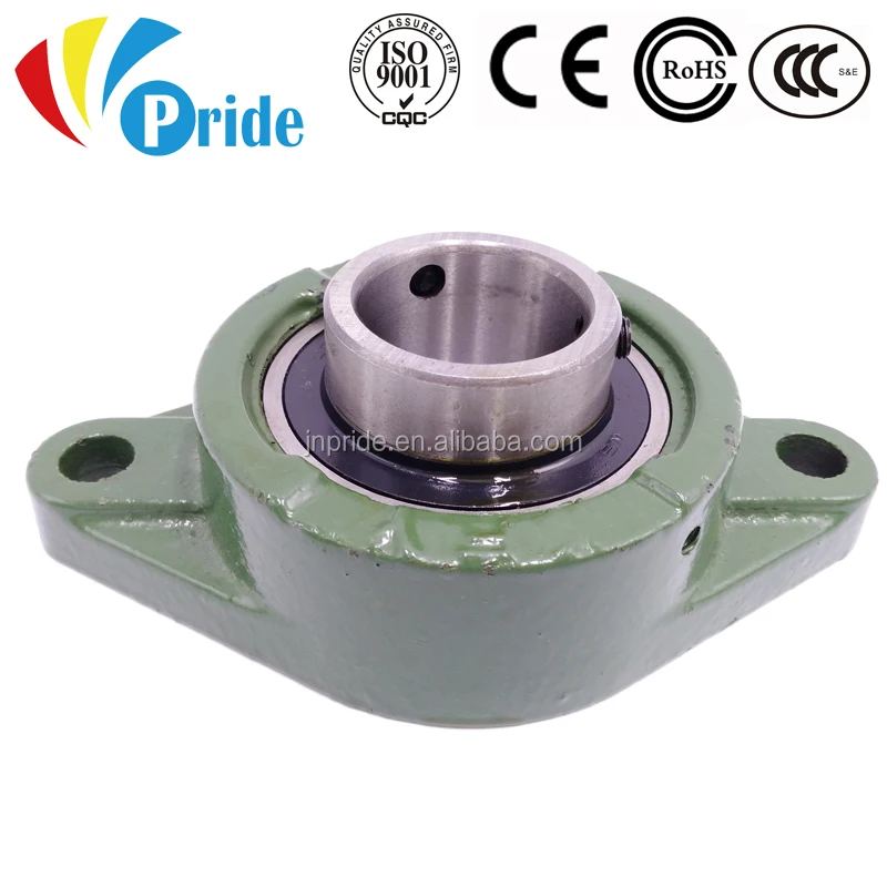Brand New High Quality Pillow Block Bearing UCFL212-38 T 212 UCFL 212-38 60.325*250*68.7mm for Metallurgical Machinery