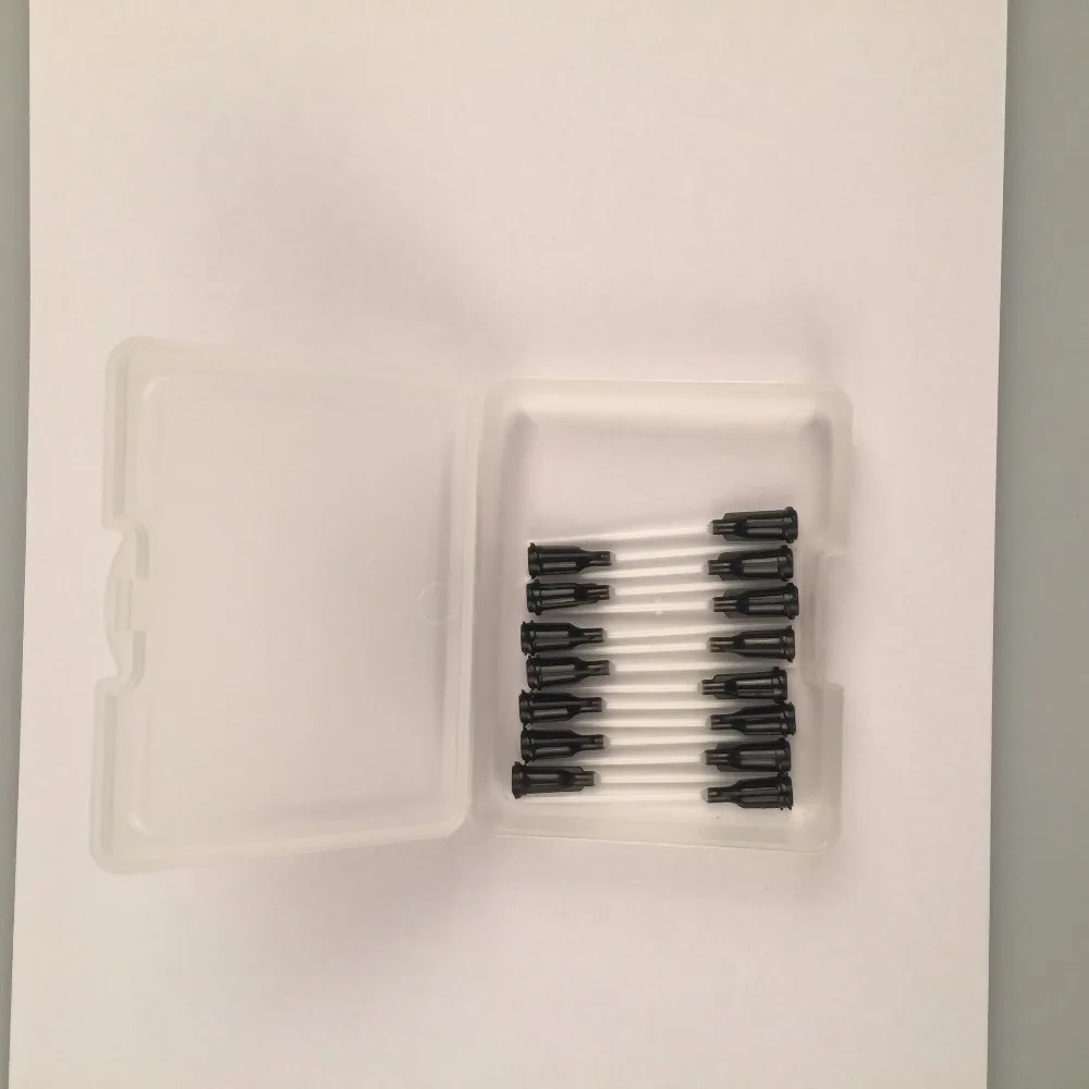 
polypropylene syringe applicator dispensing nozzle tip 