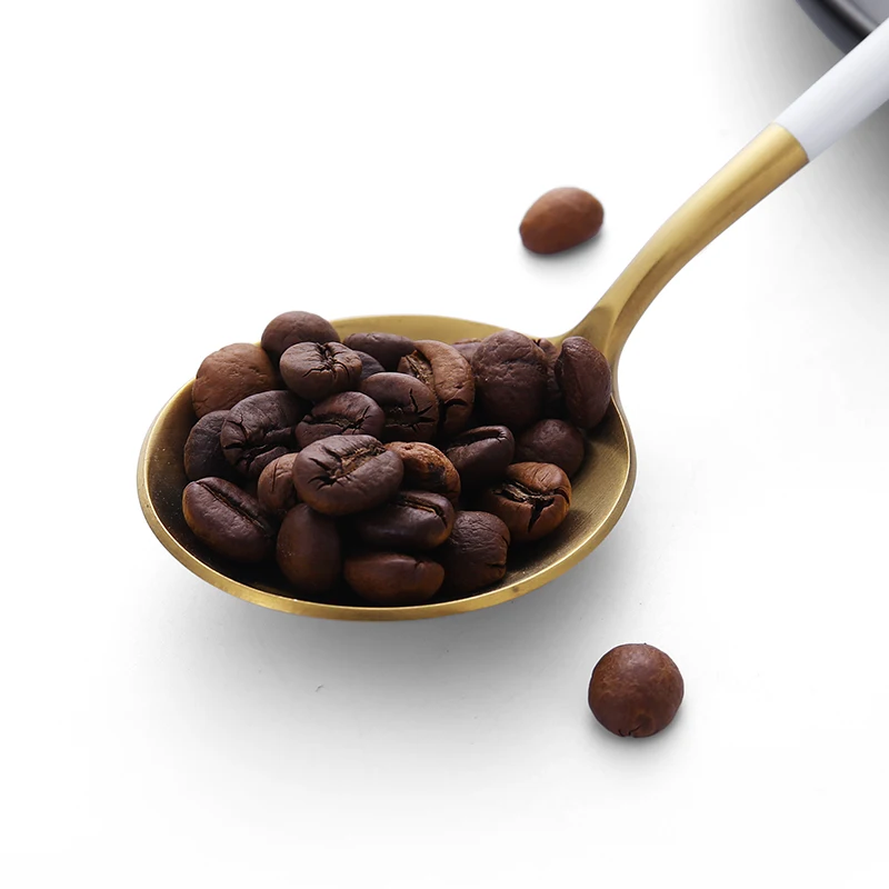 Wedding Restaurant 18/8 Stainless Steel Cutipol Flatware Set Gold And Black Luxury Cutlery Set