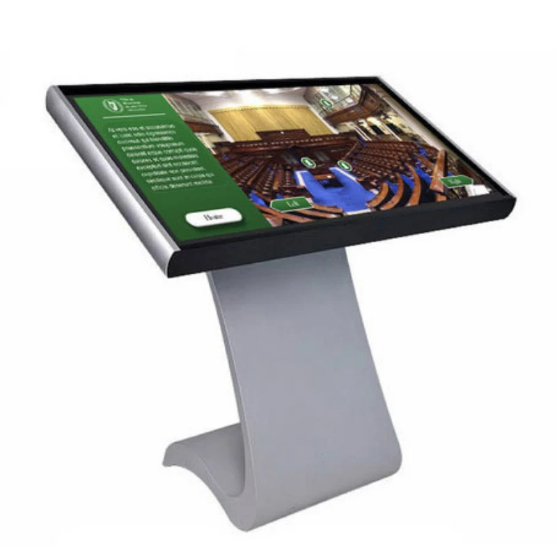 
32Inch Led LCD Open Frame Monitor Capaictive 12Points Transparent Projector Touch Foil Touch Film Screen 