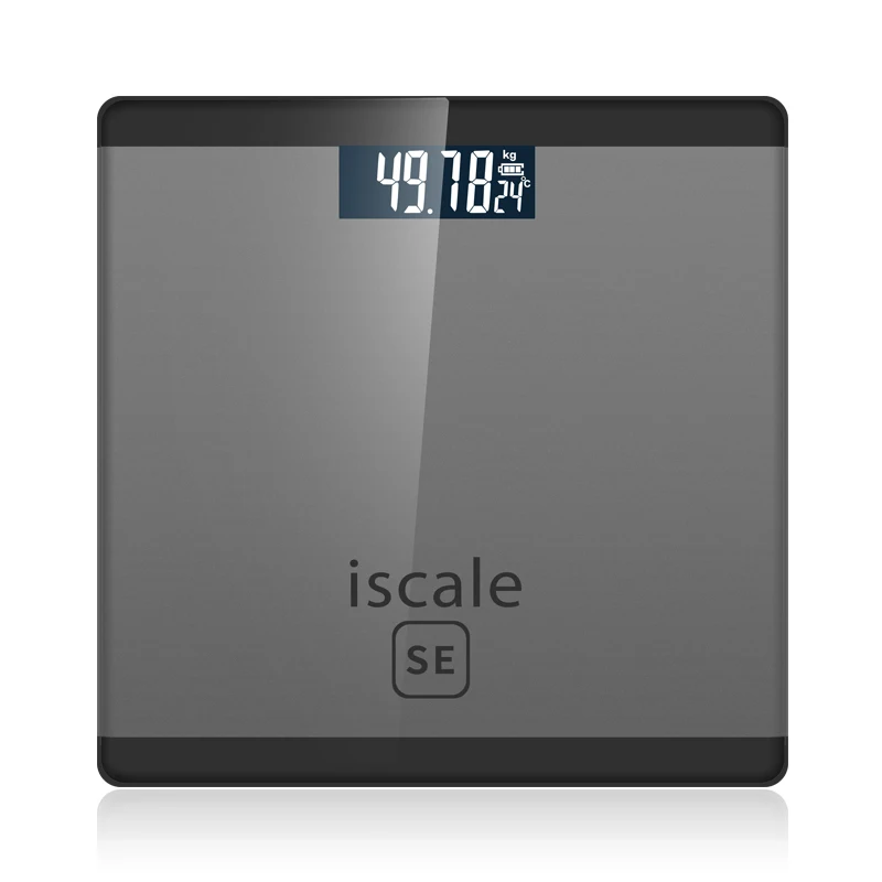Strength Manufacturers Selling Portable Electronic Digital Lcd Screen Electronic Digital Bathroom Scale Weight 180kg