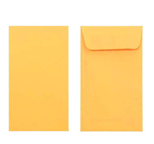 Kraft envelope paper mini Kraft envelopes paper envelopes