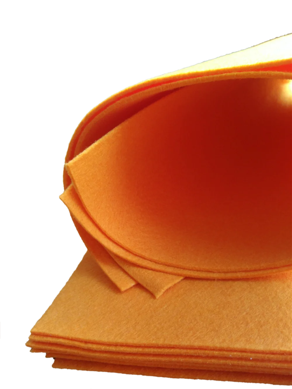 Microfiber nonwoven  cleaning absorbent cloth