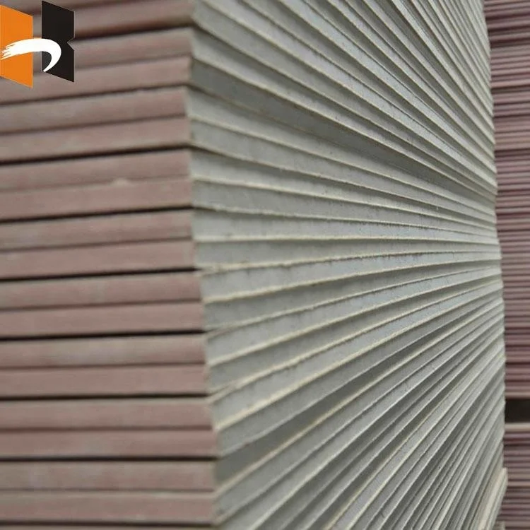 Hot Sale Building Material Prices Gypsum Board for Ceiling