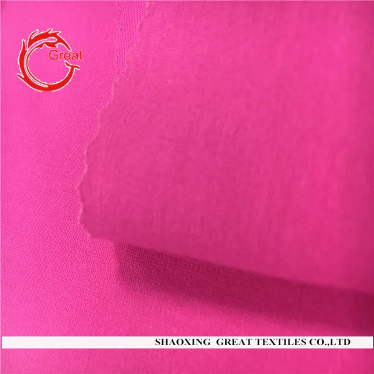 wholesale soild rayon nylon spandex fabric N/R ROMA fabric