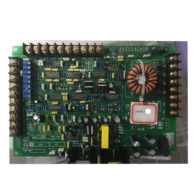 Печатная плата для анодированного выпрямителя покрытия