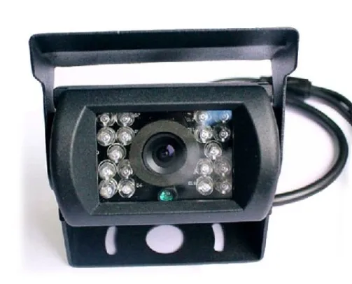 Factory price CCTV mini ccd camera van/bus/truck Night vision camera reverse bus security ccd camera