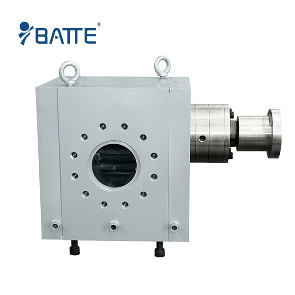 High Pressure Micro Metering Gear Pump