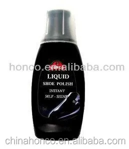 
Liquid Shoe Polish, Shoe Polish Black/Brown/Natural are Available 