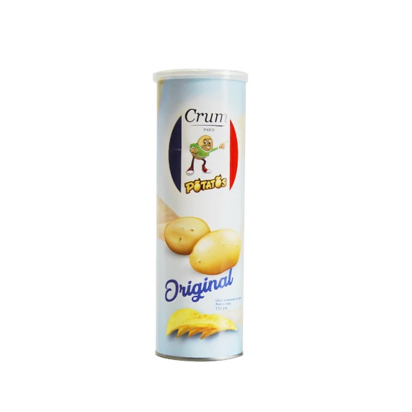 HEALTHY PANPAN BRAND  POTATO CHIPS