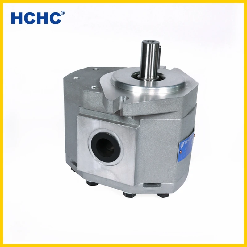 
HCHC hydraulic pump exporter of hydraulic gear pump aluminum CBF 