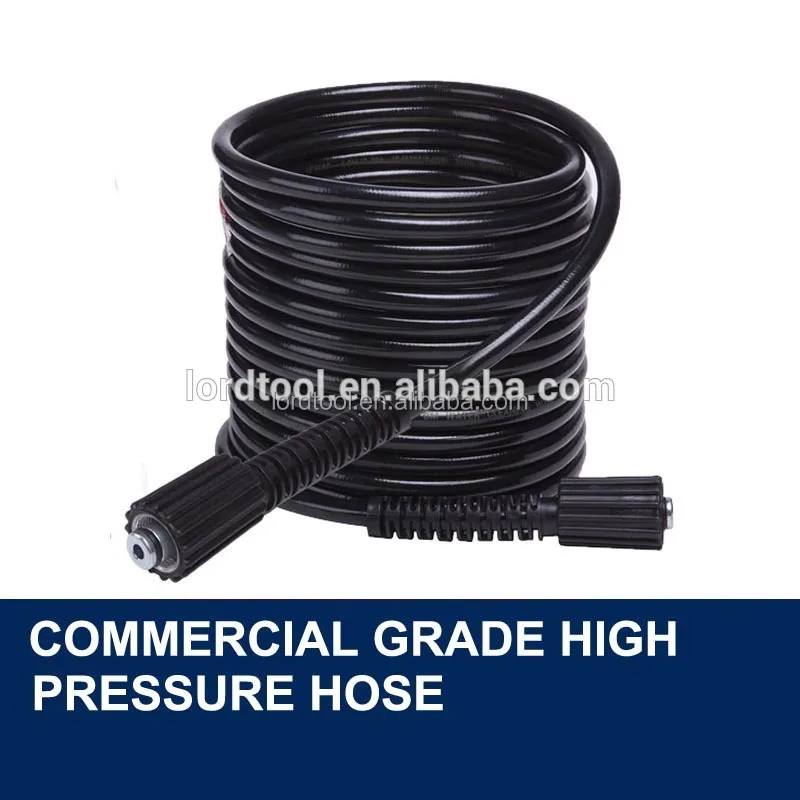 LORDMATE 3kw 150bar High Pressure Cleaner electric power car washer