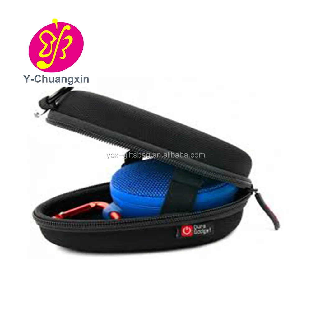 Hot sales manufacture waterproof headphone EVA protected case